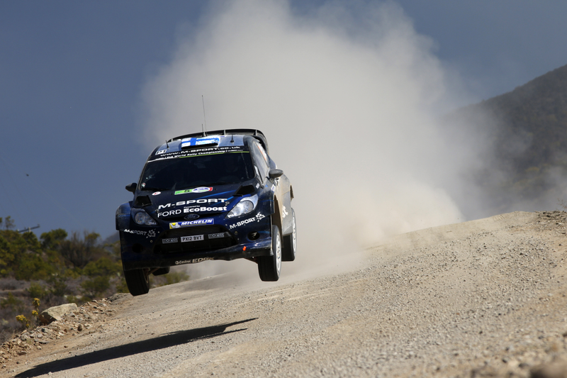 Illustration for article titled Oppo Rally Porn: The Best Photos From Rally Mexico
